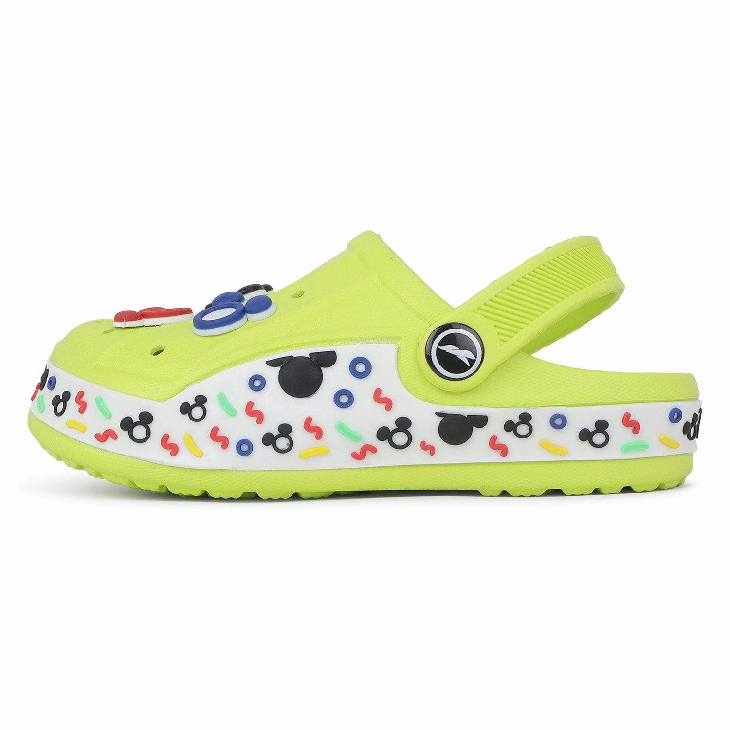Clogs For Kids FLK 3007 Sandals  Heels