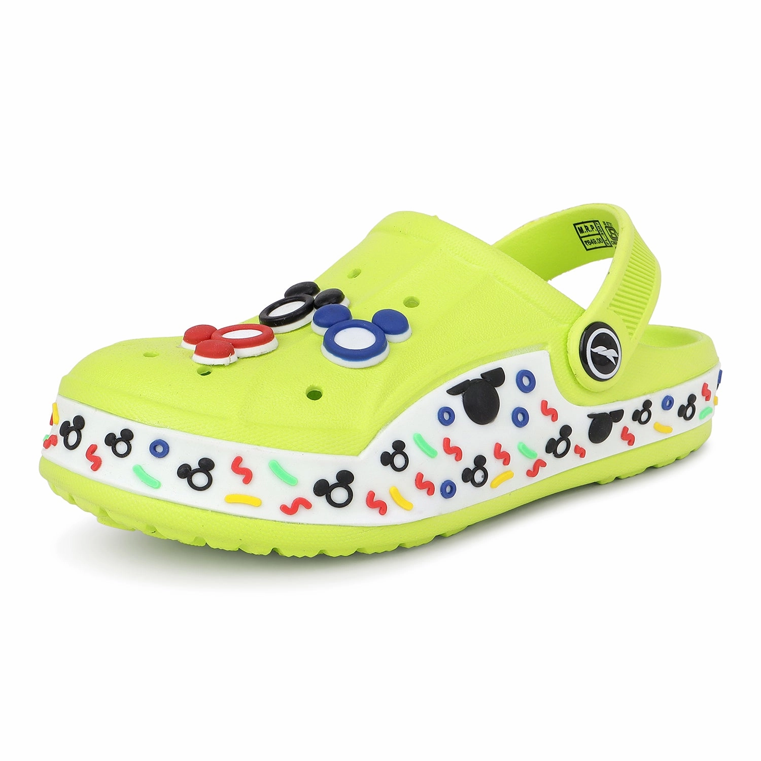 Clogs For Kids FLK 3007 Roxy Sandals
