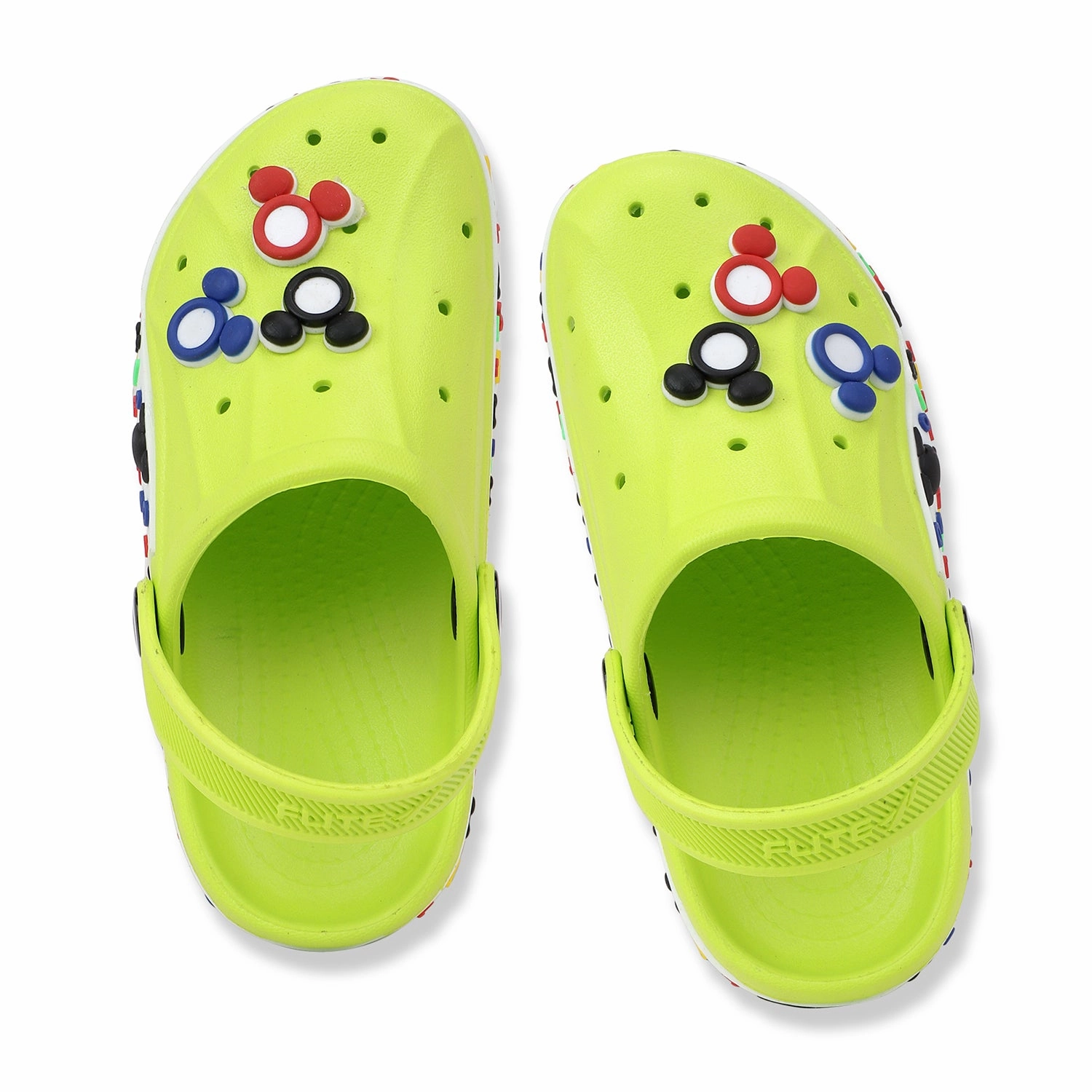 Clogs For Kids FLK 3007 Sandals All Inclusive