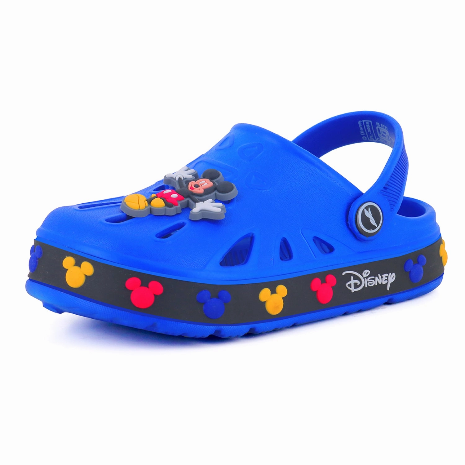 Sandals Contact FLITE Clogs for Kids FLK 3008