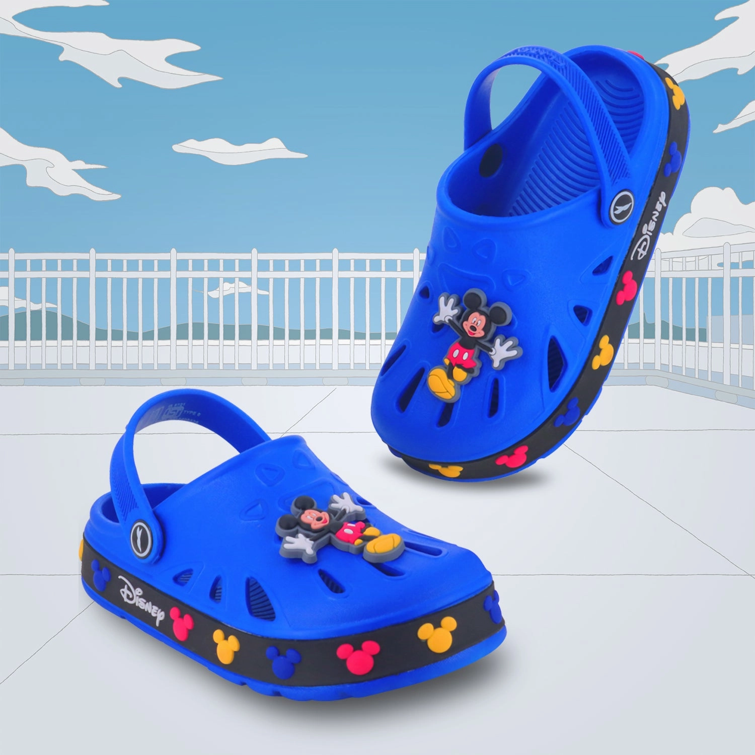 Sandals 2024 FLITE Clogs for Kids FLK 3008