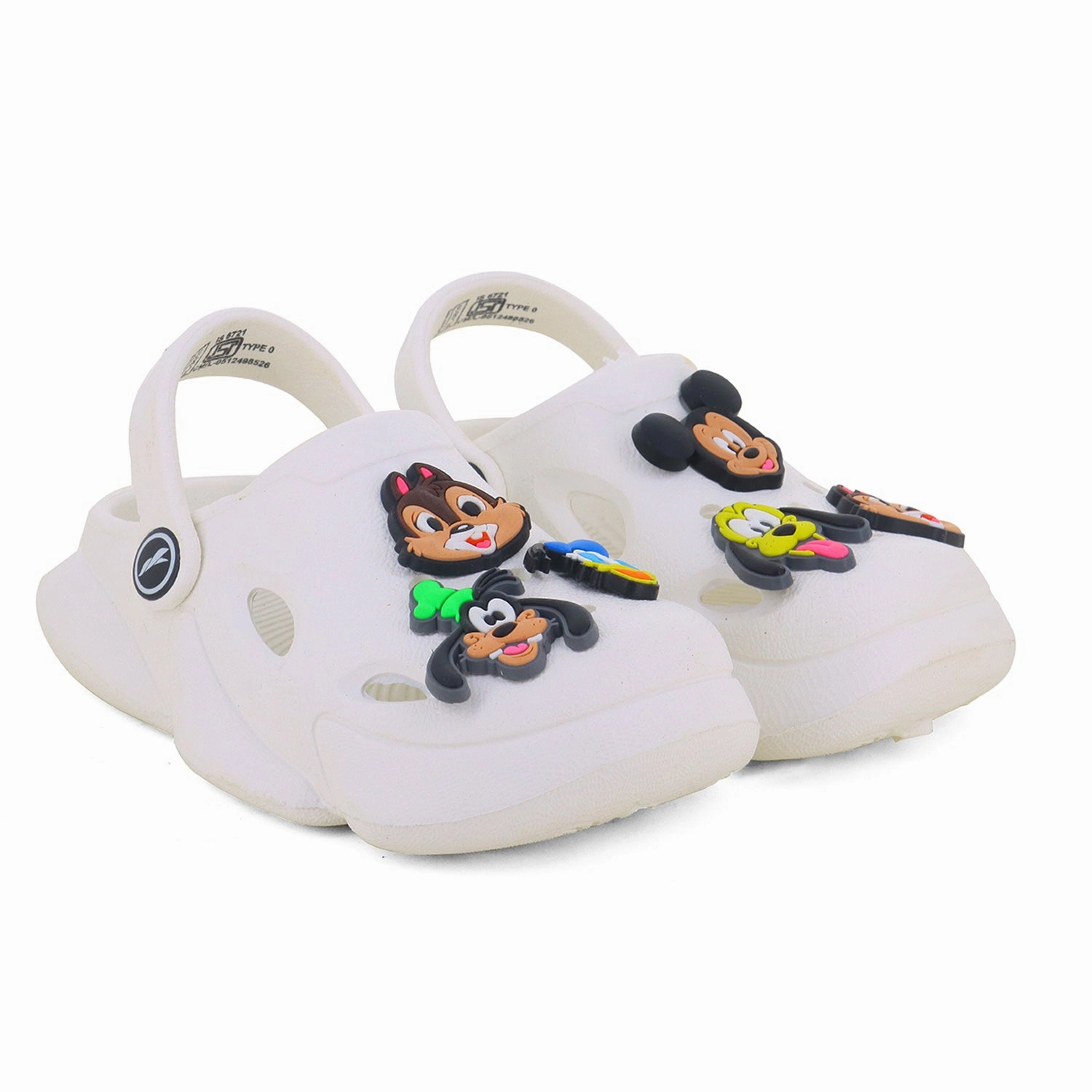 FLITE Clogs for Kids FLK 3011 Hotel Sandals Barbados