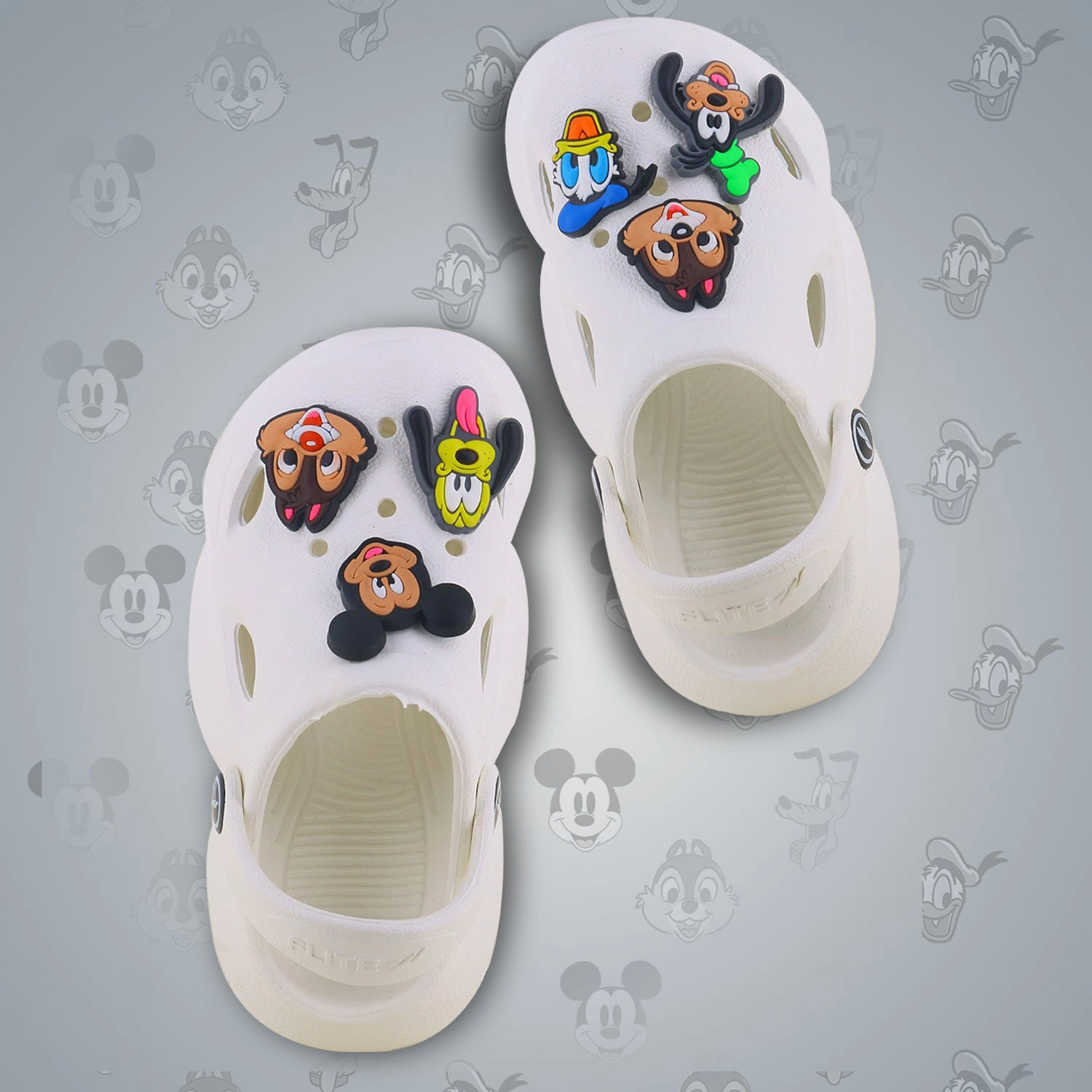 Sandals For Hallux Valgus FLITE Clogs for Kids FLK 3011