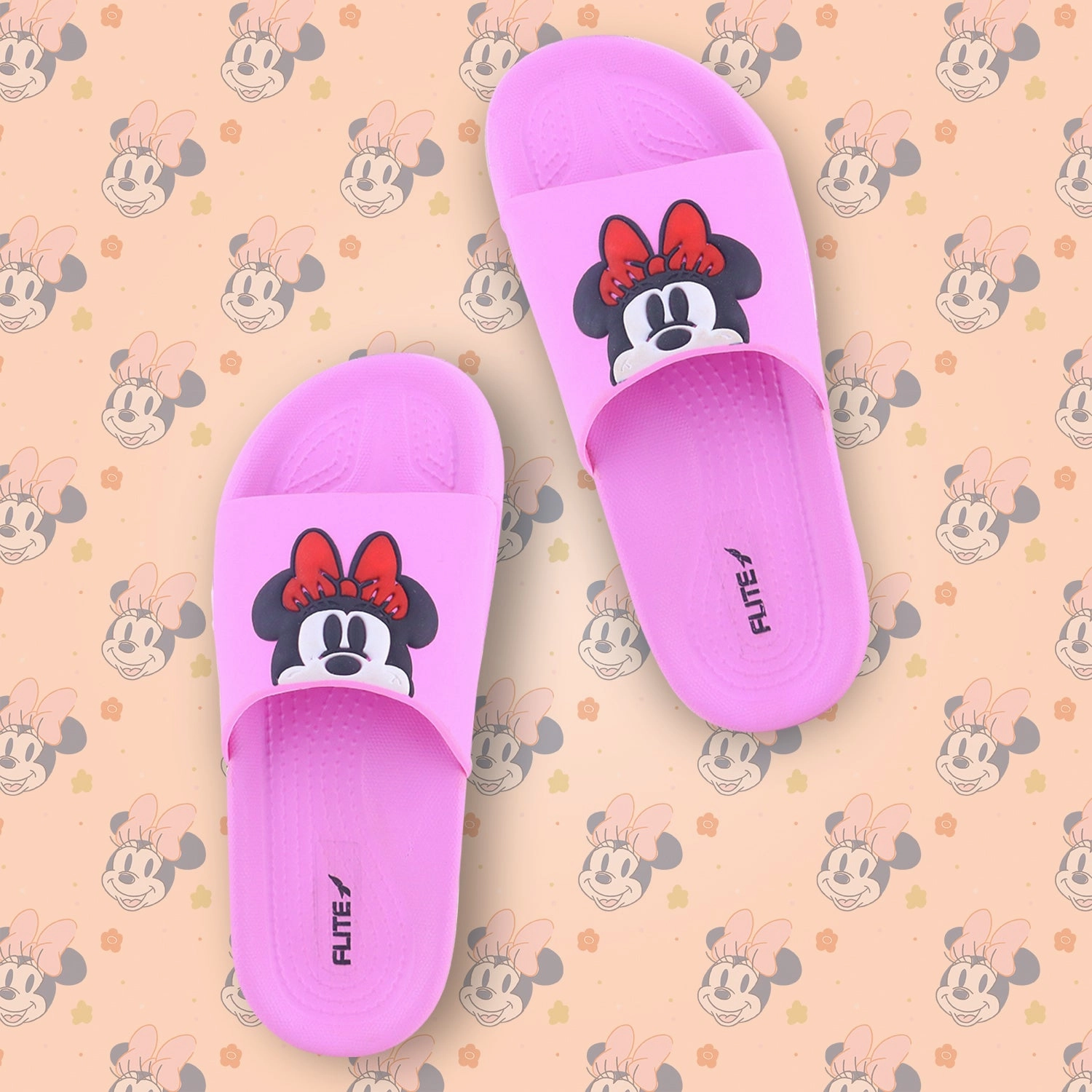 Mules Sandals FLITE Slip-Ons for Kids FLK 3003