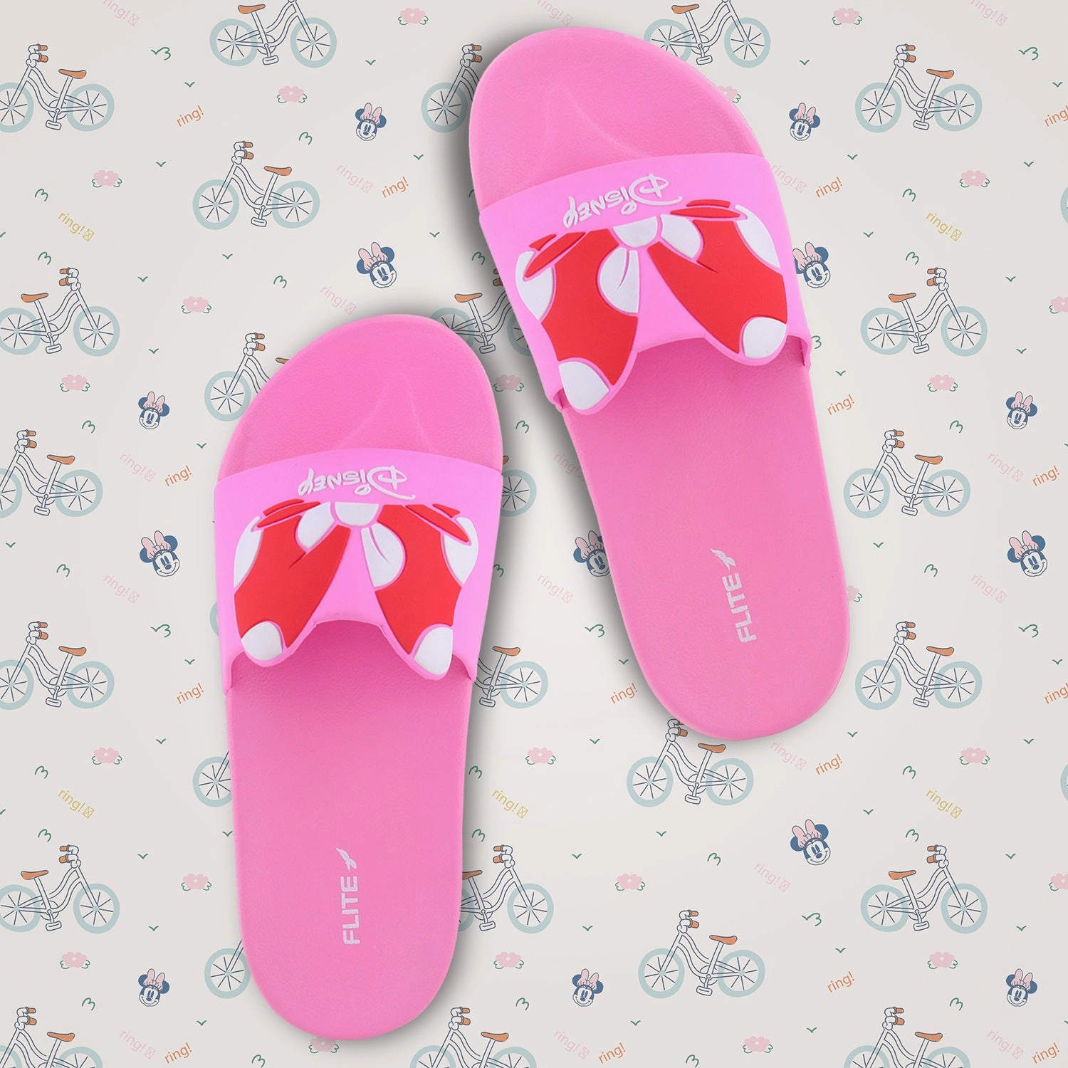 FLITE Slip-Ons for Kids FLK 3006 Polo Sandals