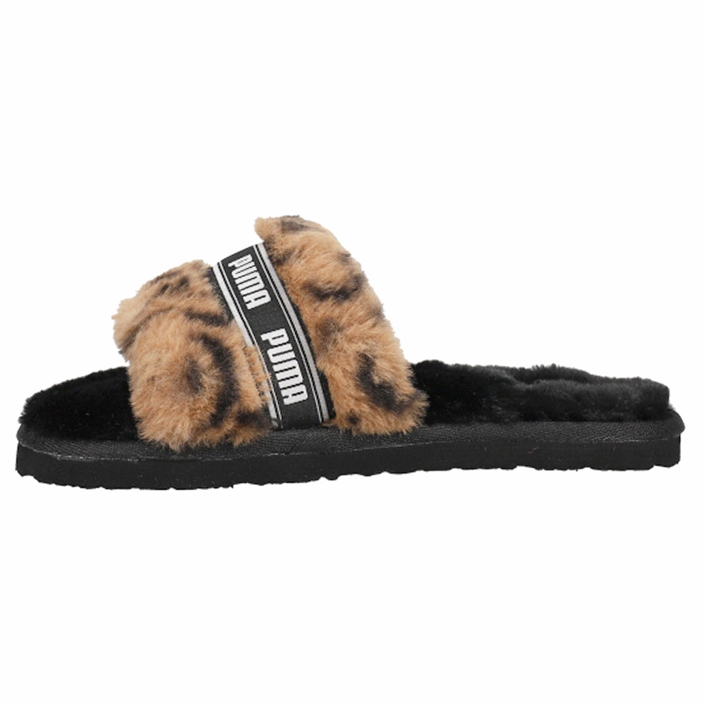 Seychelles Sandals Sale Fluff Cheetah Slide Sandal (Little Kid-Big Kid)