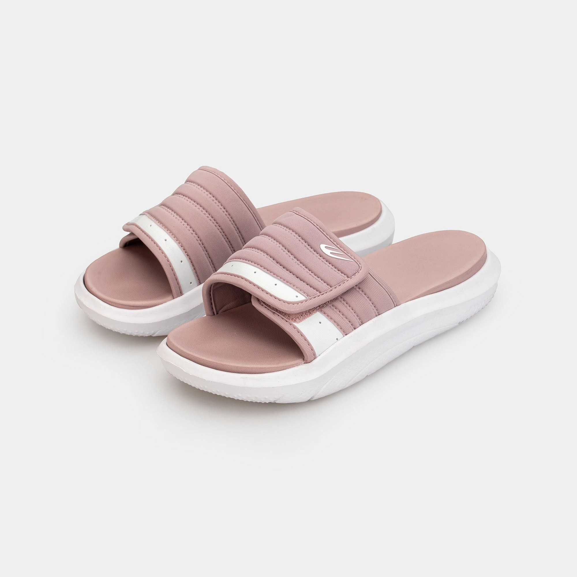 ZONE SLIDES L Bearpaw Platform Slippers