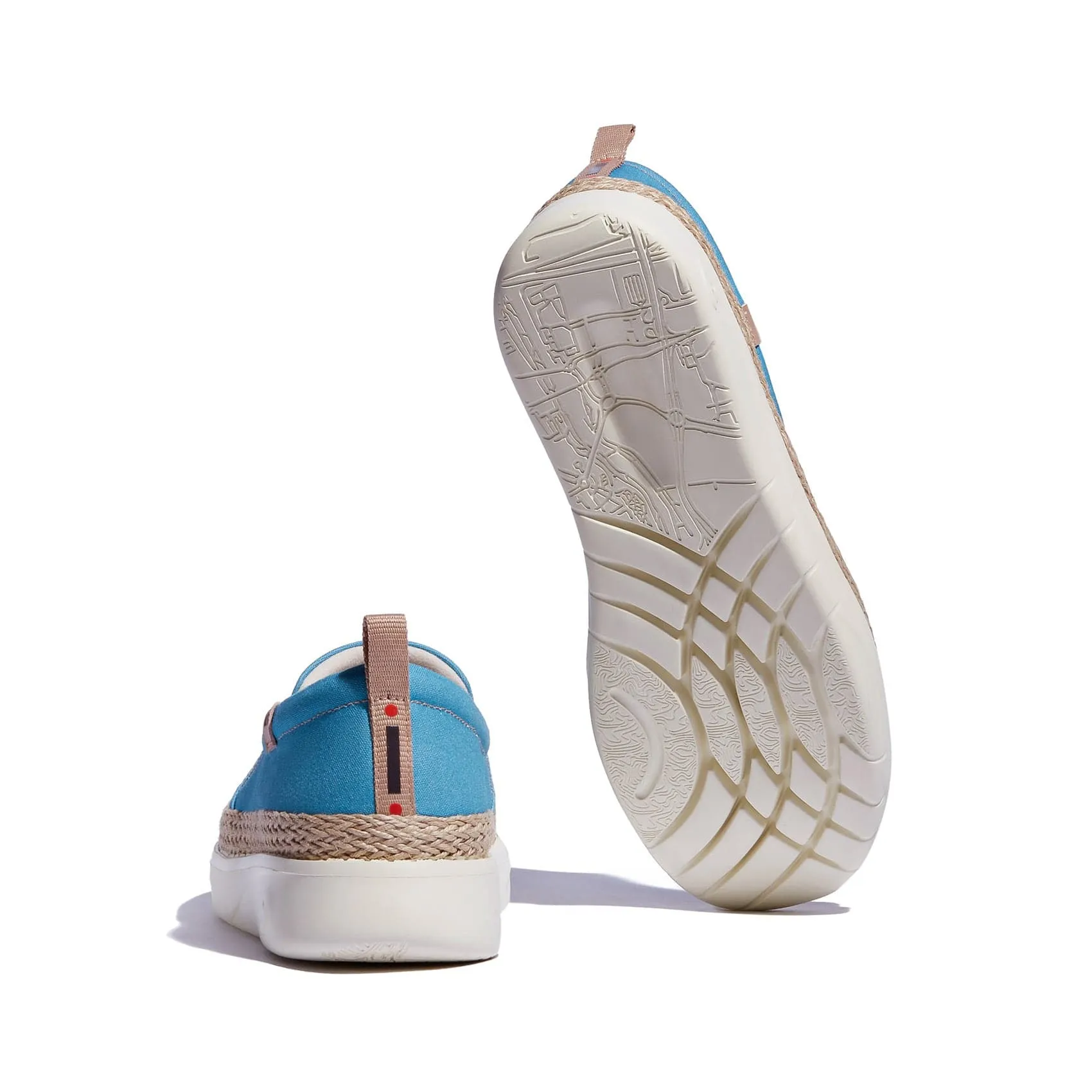 Flying by Sea Tarragona I Women Espadrille Wedge