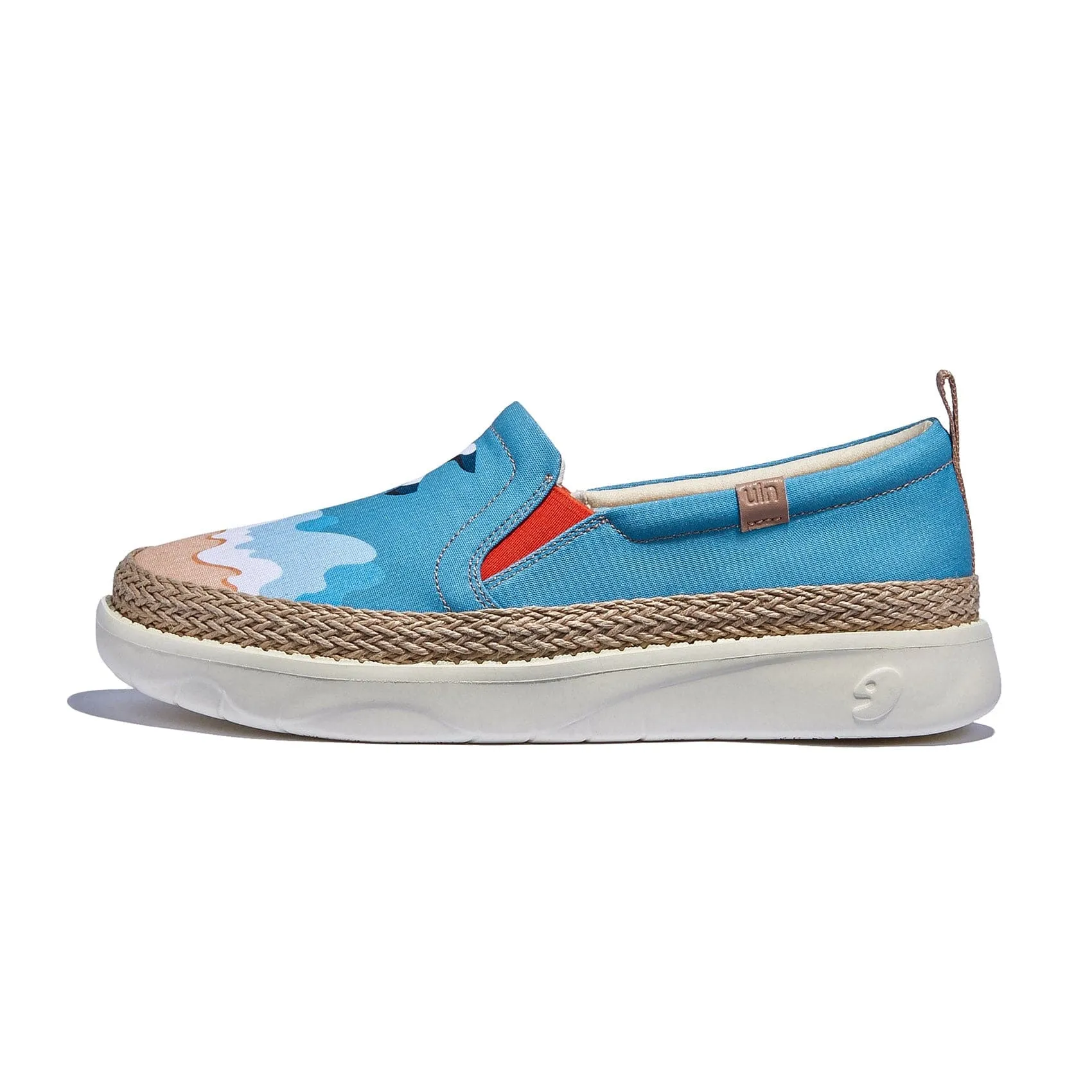 Flying by Sea Tarragona I Women Ndc Espadrilles