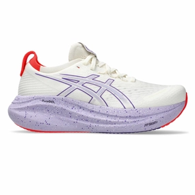 Womens ASICS Nimbus 27 Tokyo Asics Gel Rocket Court Shoes