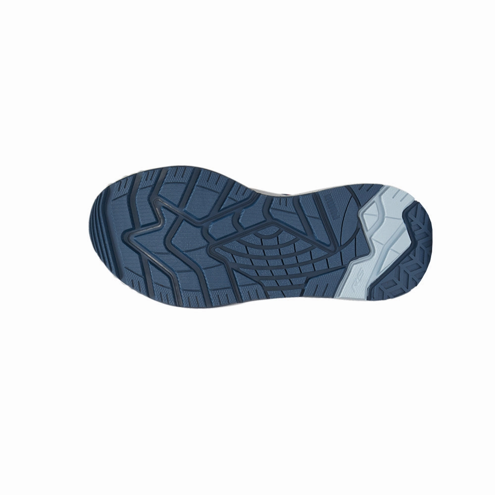 Rs-Trck Arctic Patrol Lace Up Sneakers (Big Kid) Best Running Sneakers For Wide Feet