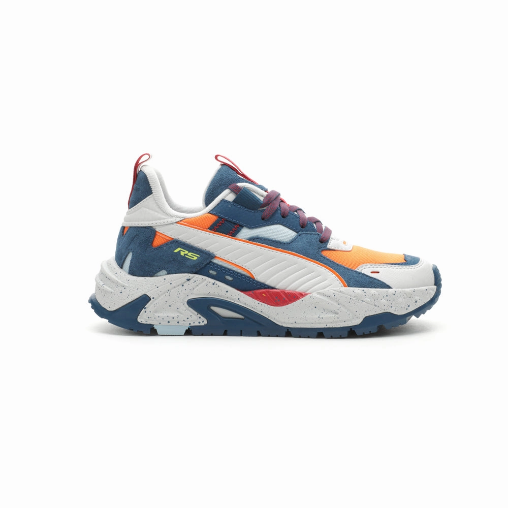 Customizable Sneakers Rs-Trck Arctic Patrol Lace Up Sneakers (Big Kid)