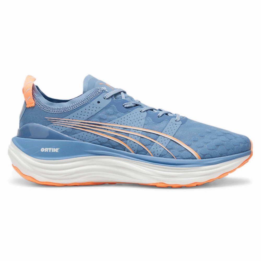 Foreverrun Nitro Running Shoes Puma Lace Up Sports Shoes