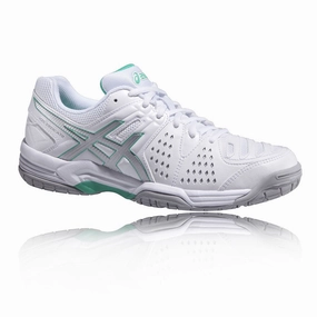 ASICS GEL-DEDICATE 4 Women's Tennis Shoes Asics Gel Quantum 180 2 Running Shoes