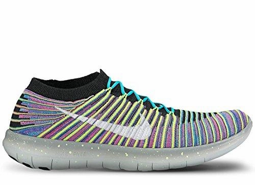 Nike Dunk High Retro Casual Shoes Free Rn Motion Flyknit Running Shoe Multicolor 9.5