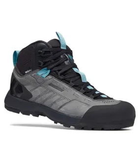 Hiking Boots Camo W Mission Leather Mid WP