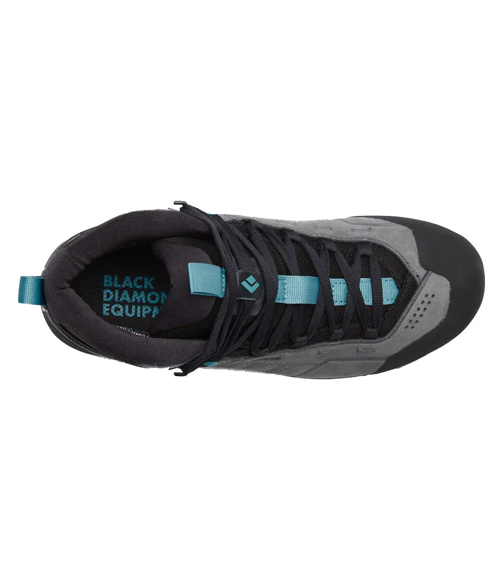 W Mission Leather Mid WP Timberland Euro Hiker Jacquard Hiking Boot