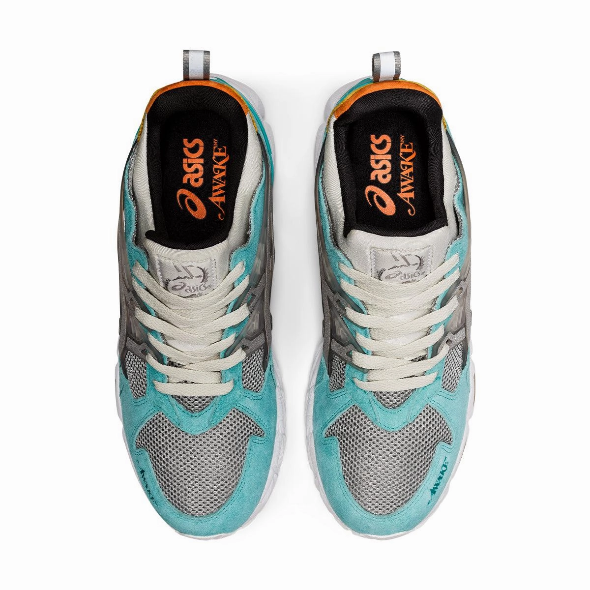Asics Gt 2160 Running Shoes   Awake NY GEL-Kayano 21 'Teal'