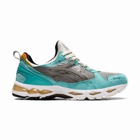 Asics Court Ff 3 Shoes   Awake NY GEL-Kayano 21 'Teal'