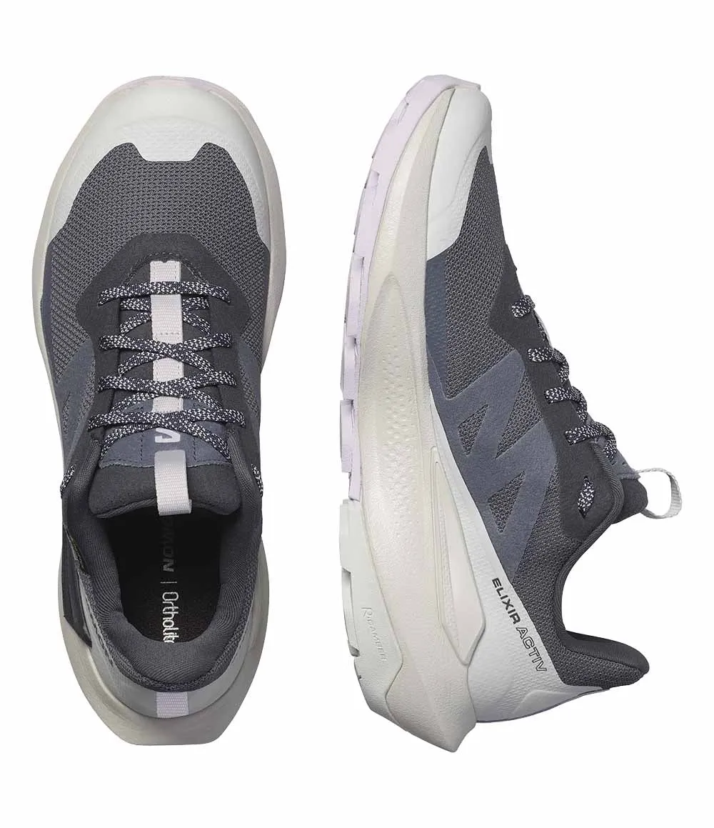 Hiking Boots With Large Toe Box W Elixir Activ GTX