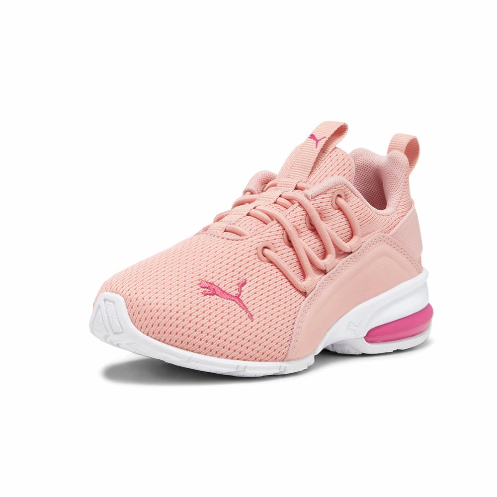 Axelion Mesh Lace Up Sneakers (Little Kid-Big Kid) Loci Sneakers