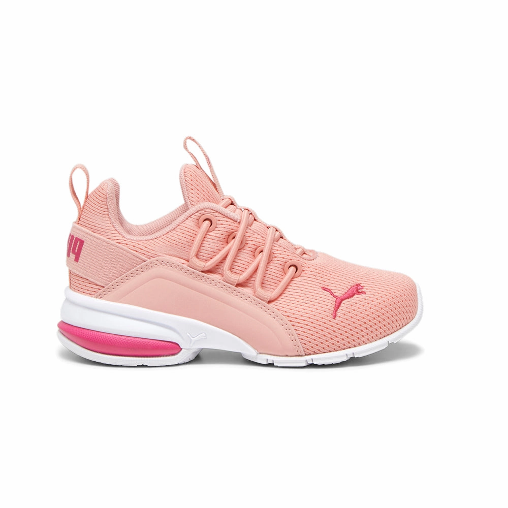 Super Bowl Sneakers Axelion Mesh Lace Up Sneakers (Little Kid-Big Kid)