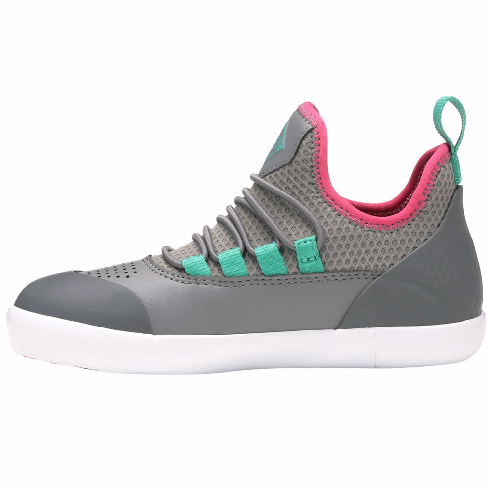 Rhython Sneakers Summer Solstice Bungee Perforated Lace Up Sneakers (Little Kid-Big Kid)