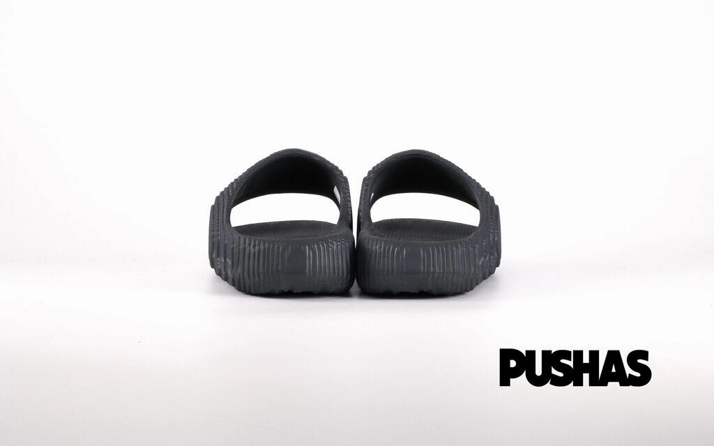 Adilette 22 Slides 'Carbon Black' (2022) Mixit Slippers