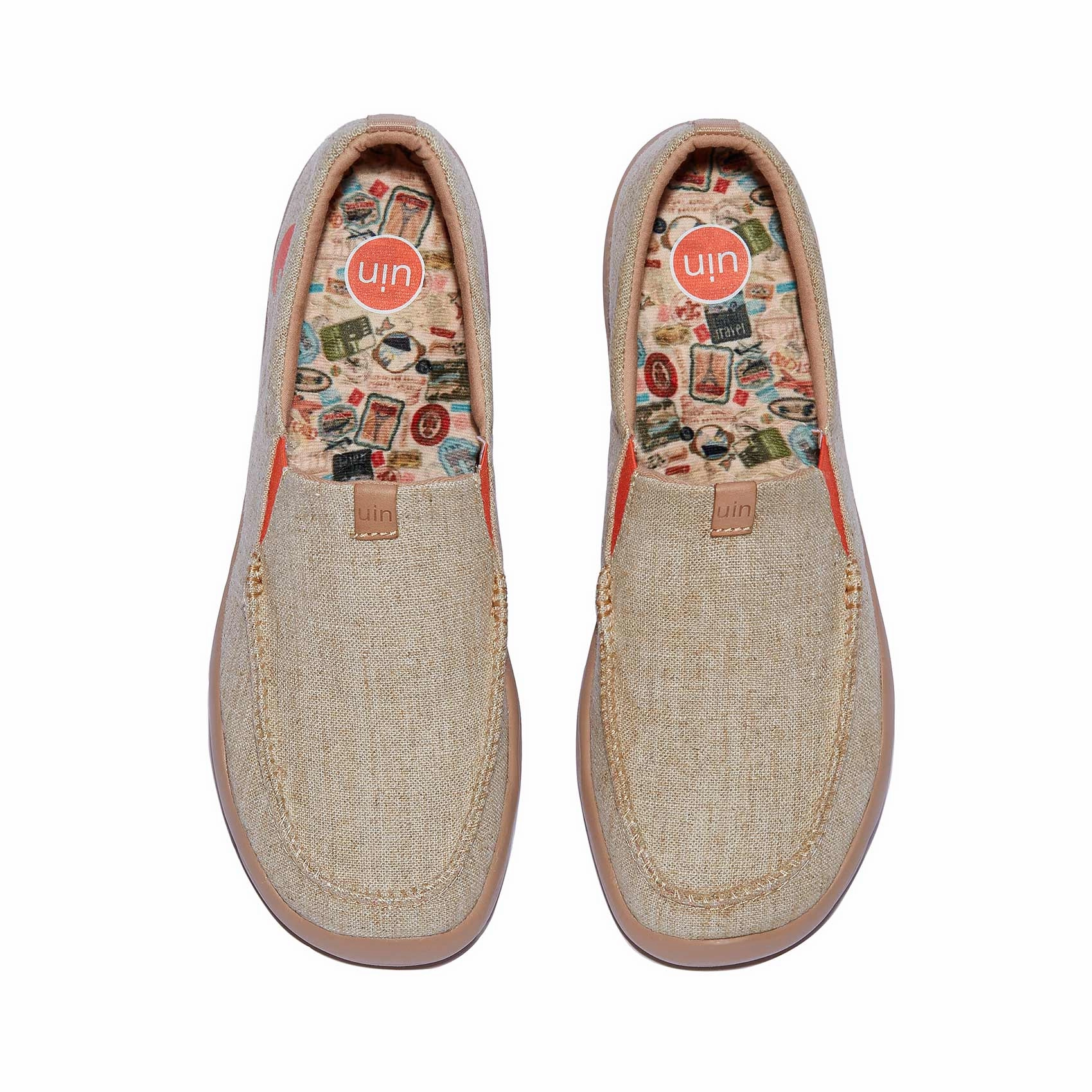 Light Khaki Nerja Men Loafers Sports Bar And Grill Catonsville Md