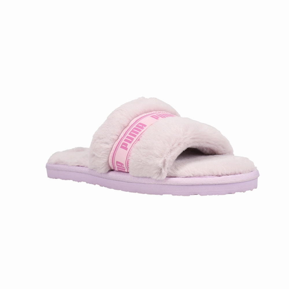 Salomon Sandals Fluffy Slide Sandals (Big Kid)