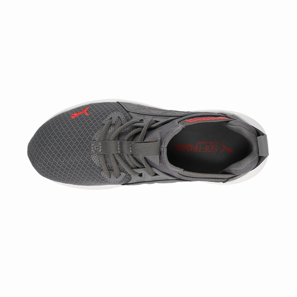 Soft Enzo NXT Lace Up Sneakers (Little Kid-Big Kid) Sneakers For The Gym