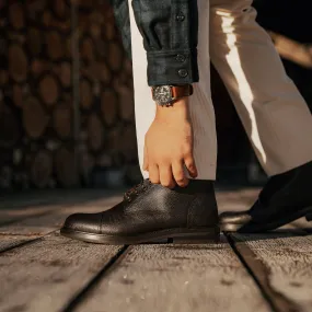 Prison Combat Boot Fruttiroeu