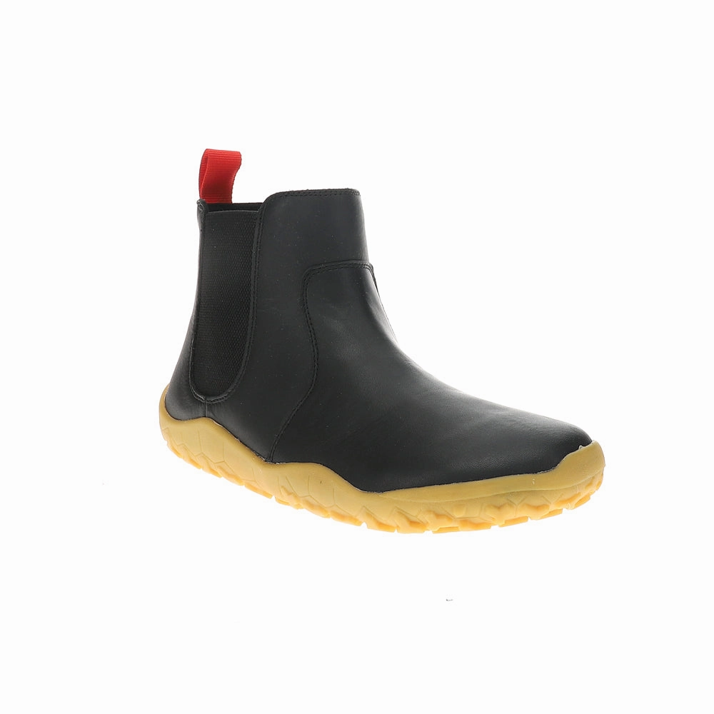 El Malcreado Boots Fulham II Round Toe Chelsea Boots (Little Kid-Big Kid)