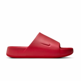 Calm Slide 'University Red' Oofos Slippers