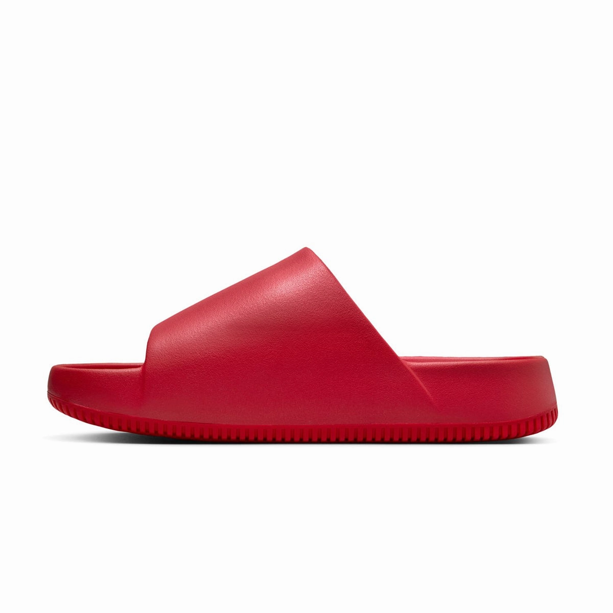 Slippers Pronation Calm Slide 'University Red'
