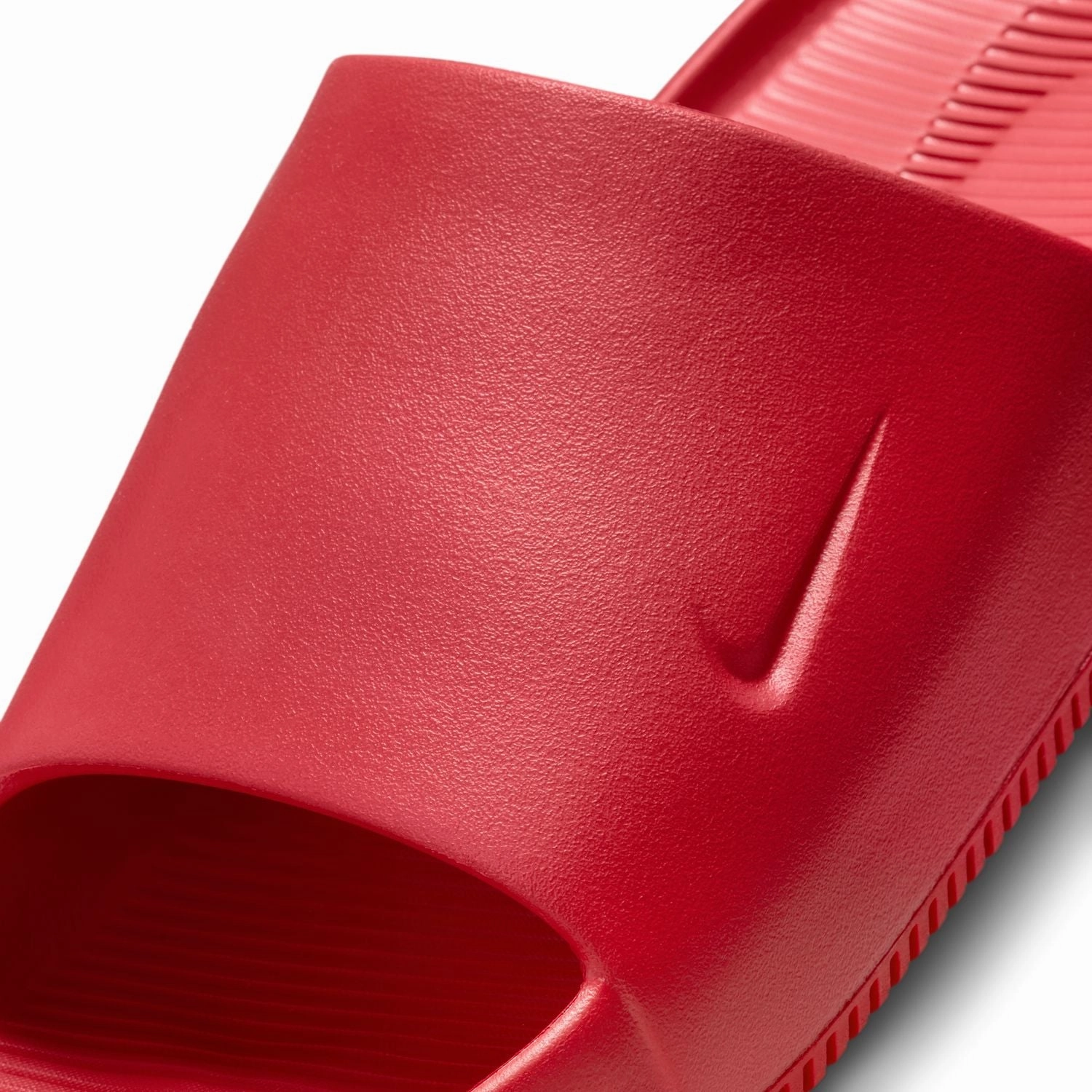 Premium Ultra Comfort Sole Slippers Calm Slide 'University Red'