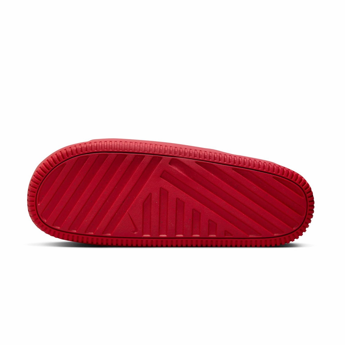 Calm Slide 'University Red' Slippers At