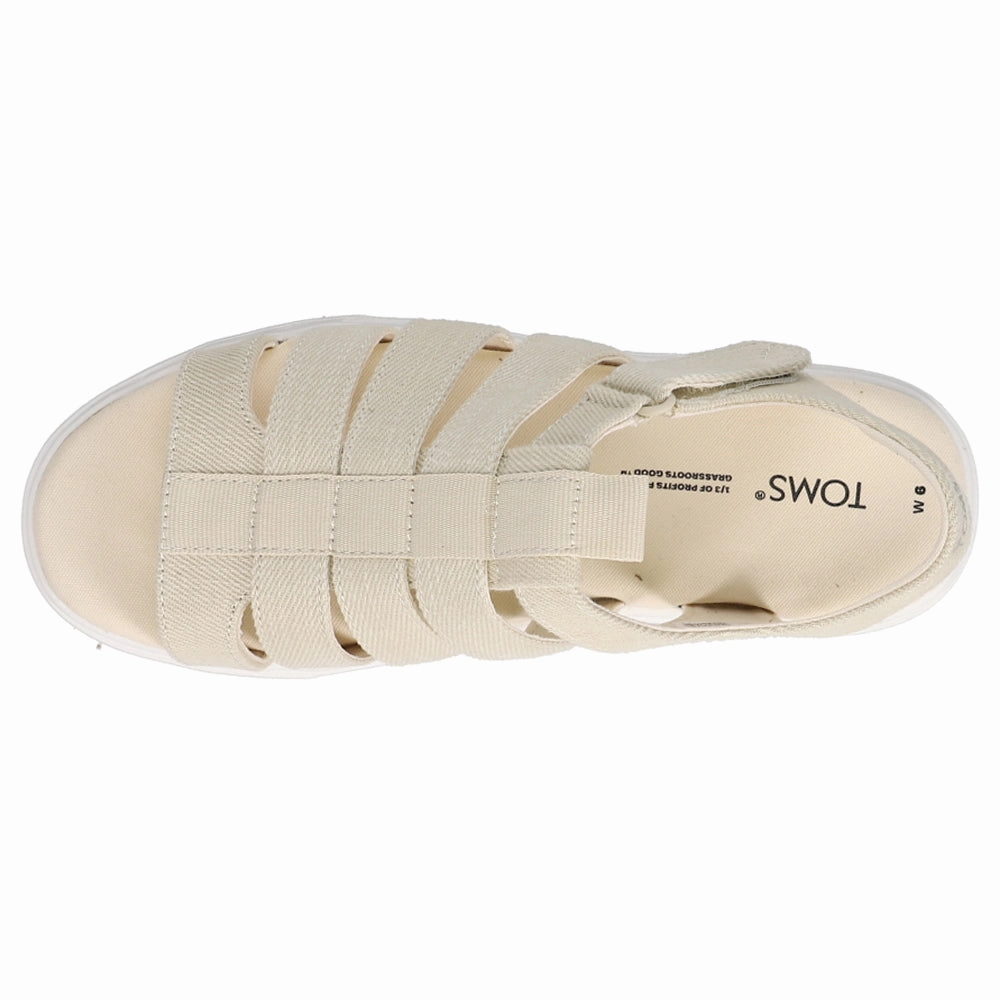 Birkenstock Sandals Similar Fisherman Lug Platform Sandals