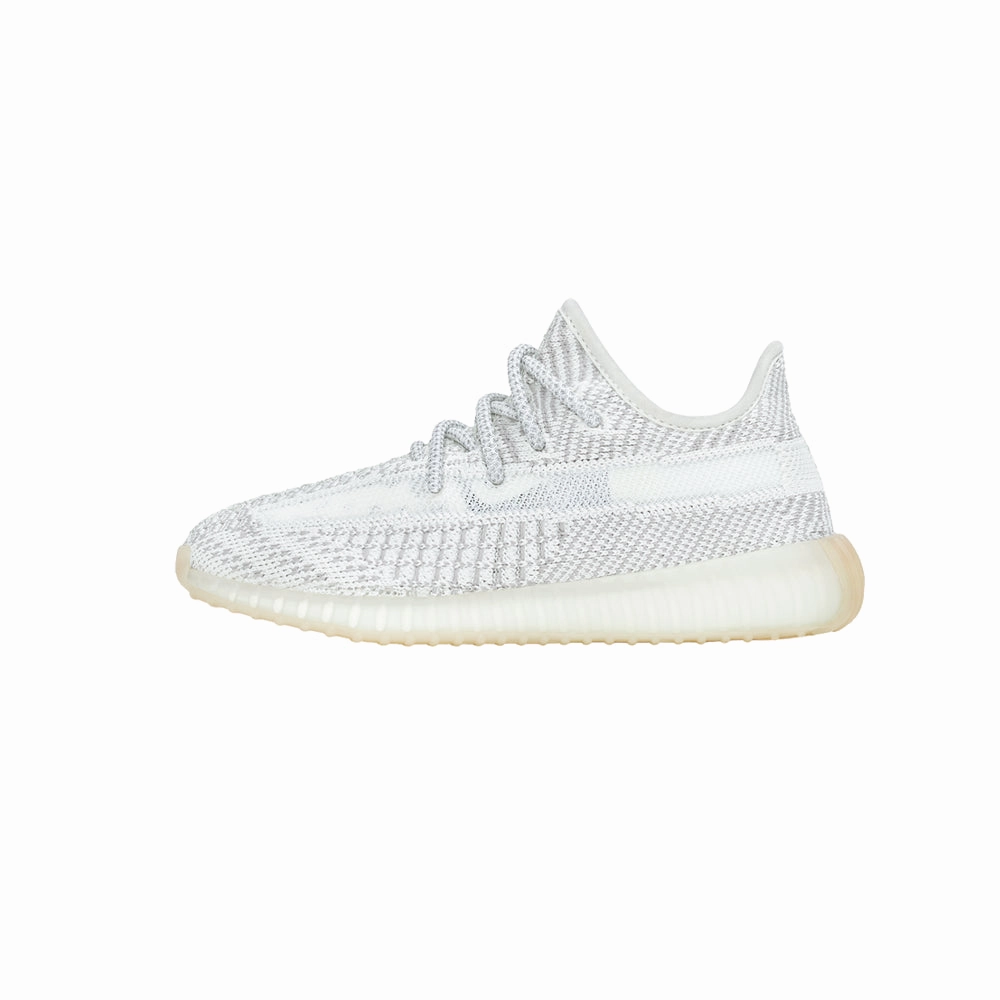 Insulated Sneakers adidas Yeezy Boost 350 V2 Slip On Sneakers (Little Kid-Big Kid)