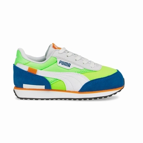 Celebrity Sneakers Future Rider Play On Lace Up Sneakers (Little Kid)