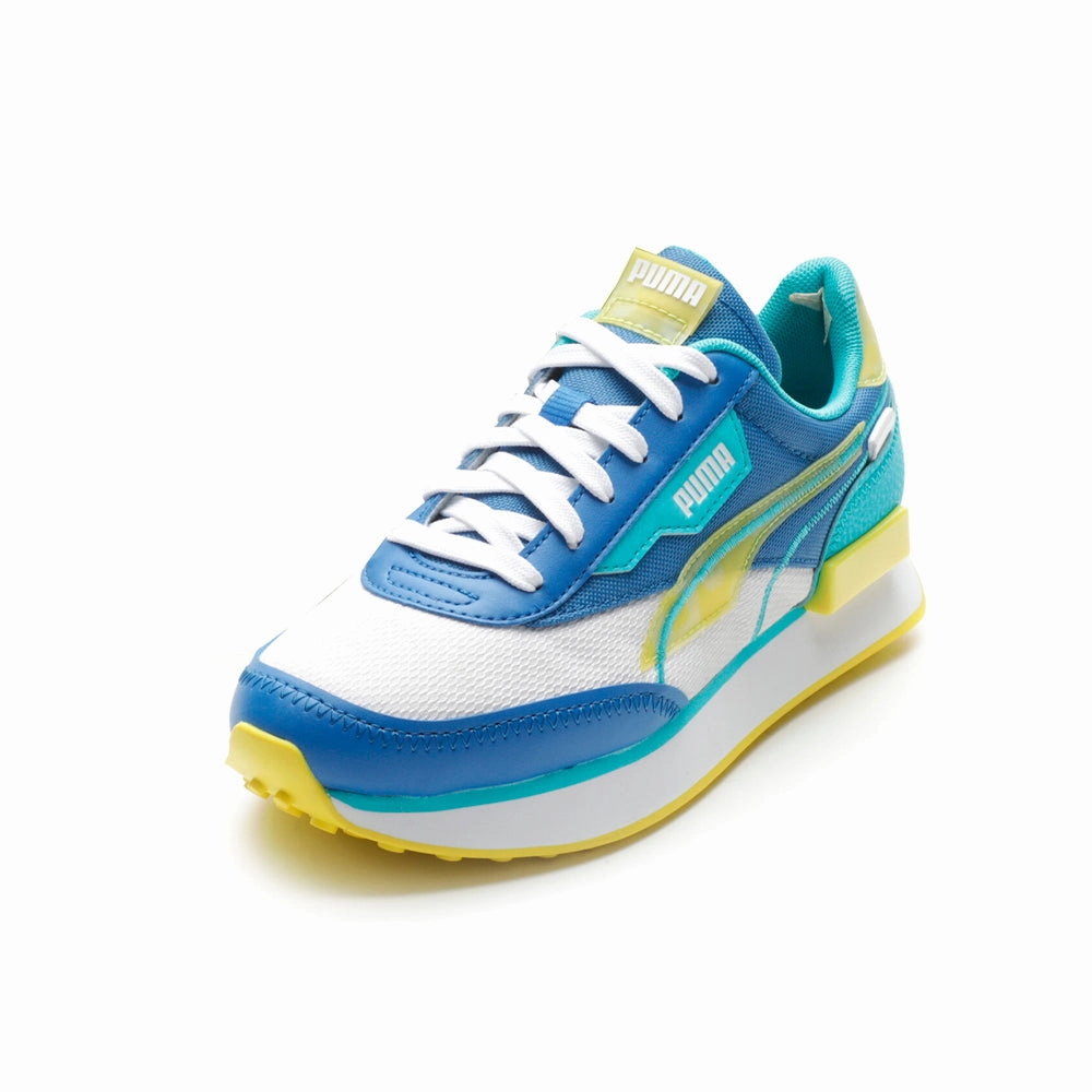 Best Walking Sneakers For Arches Future Rider Twofold Brain Freeze Lace Up Sneakers (Little Kid-Big Kid)