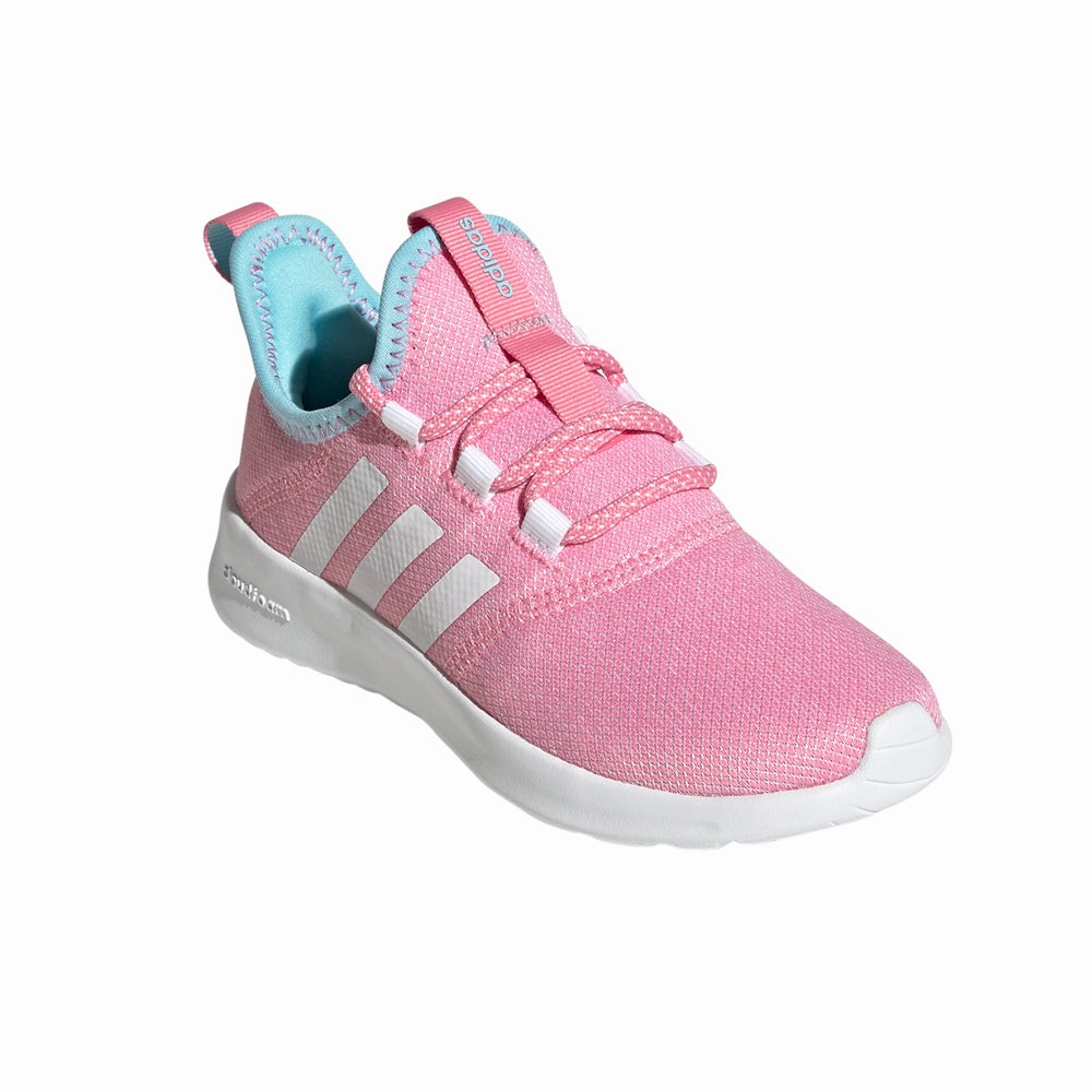 Navy Running Shoes Cloudfoam Pure 2.0 Slip On Sneakers (Little Kid-Big Kid)