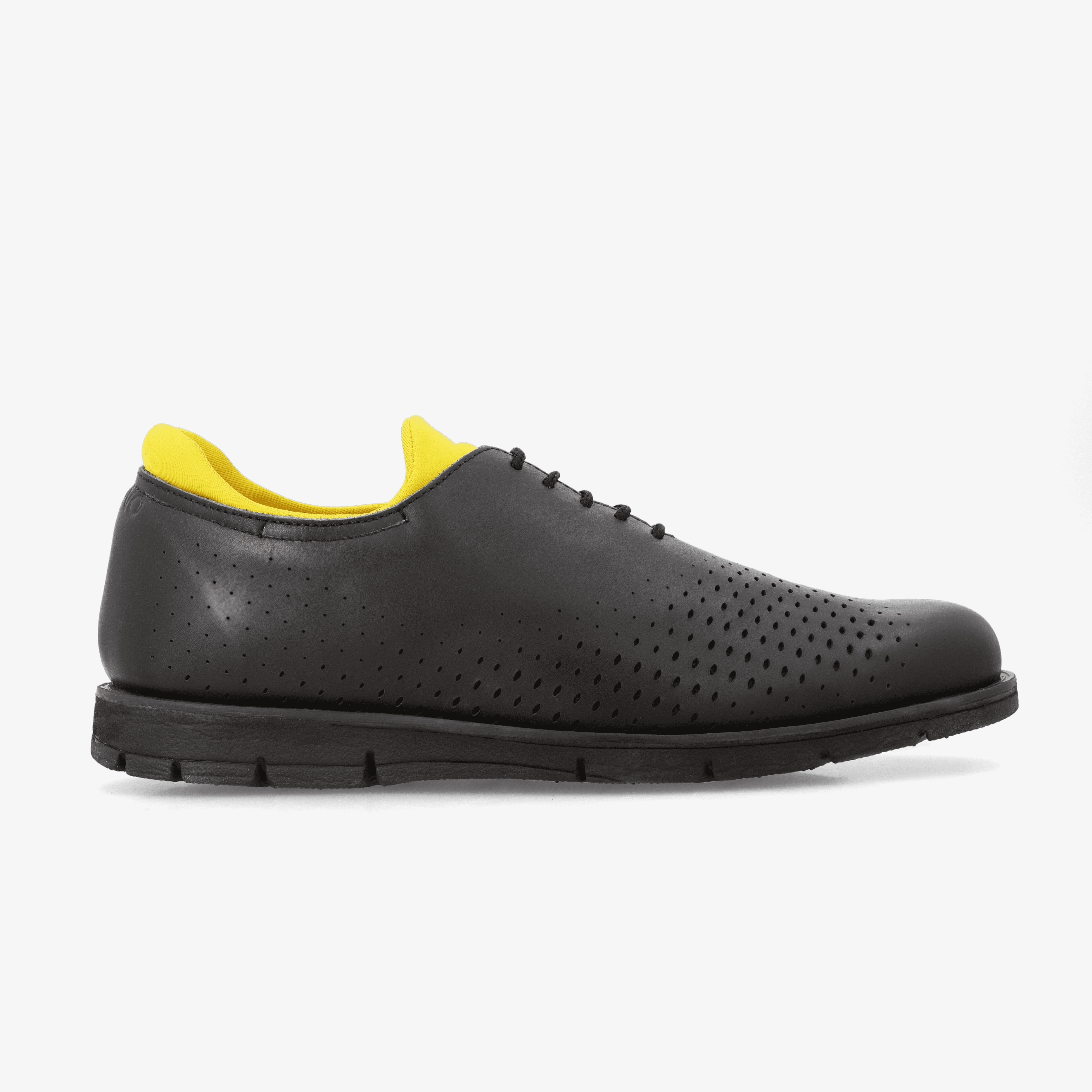 Fadano - Glides Hybrid Business Oxfords (B/Y) Two Tone Cap Toe Oxfords