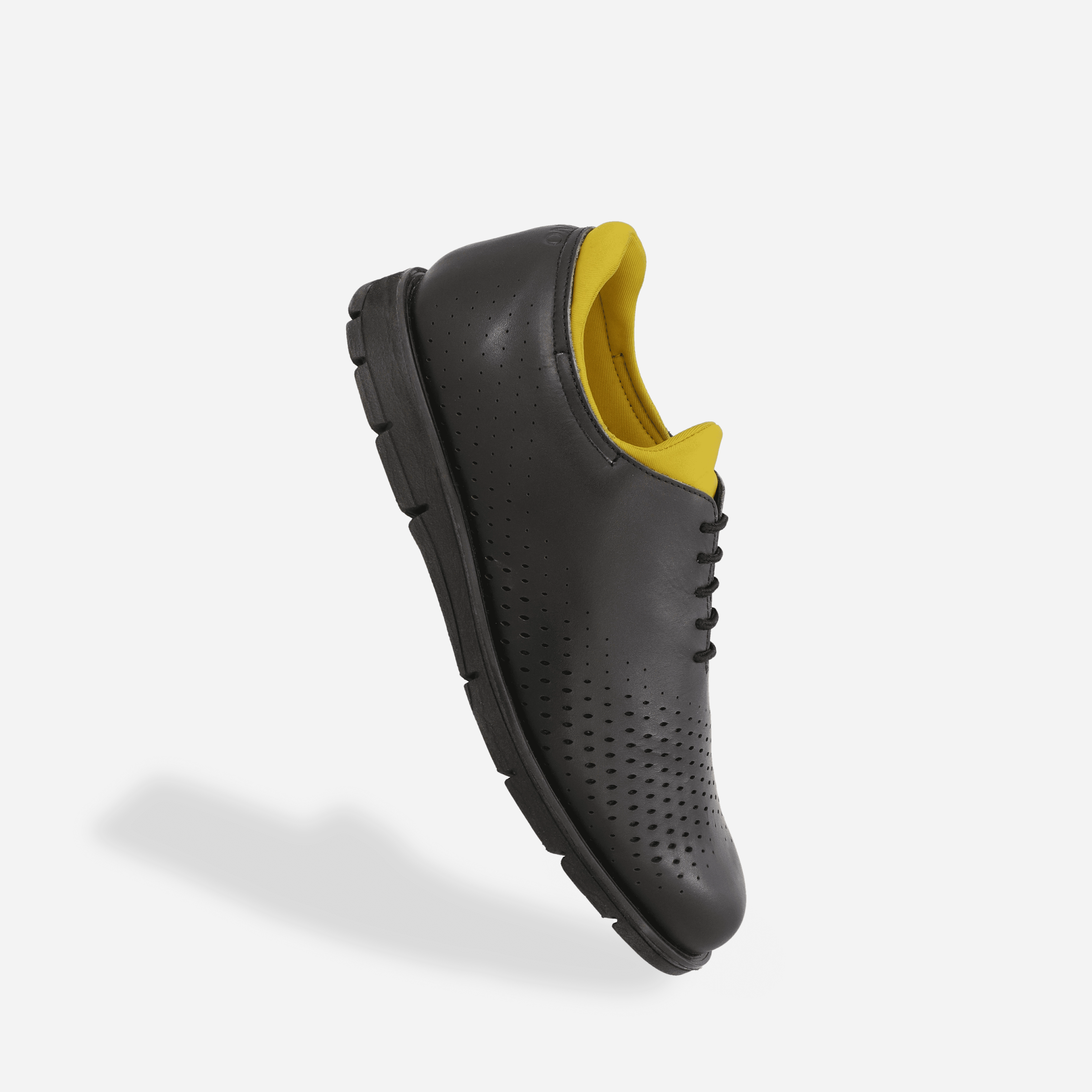 Fadano - Glides Hybrid Business Oxfords (B/Y) Oxford Ballet Flats