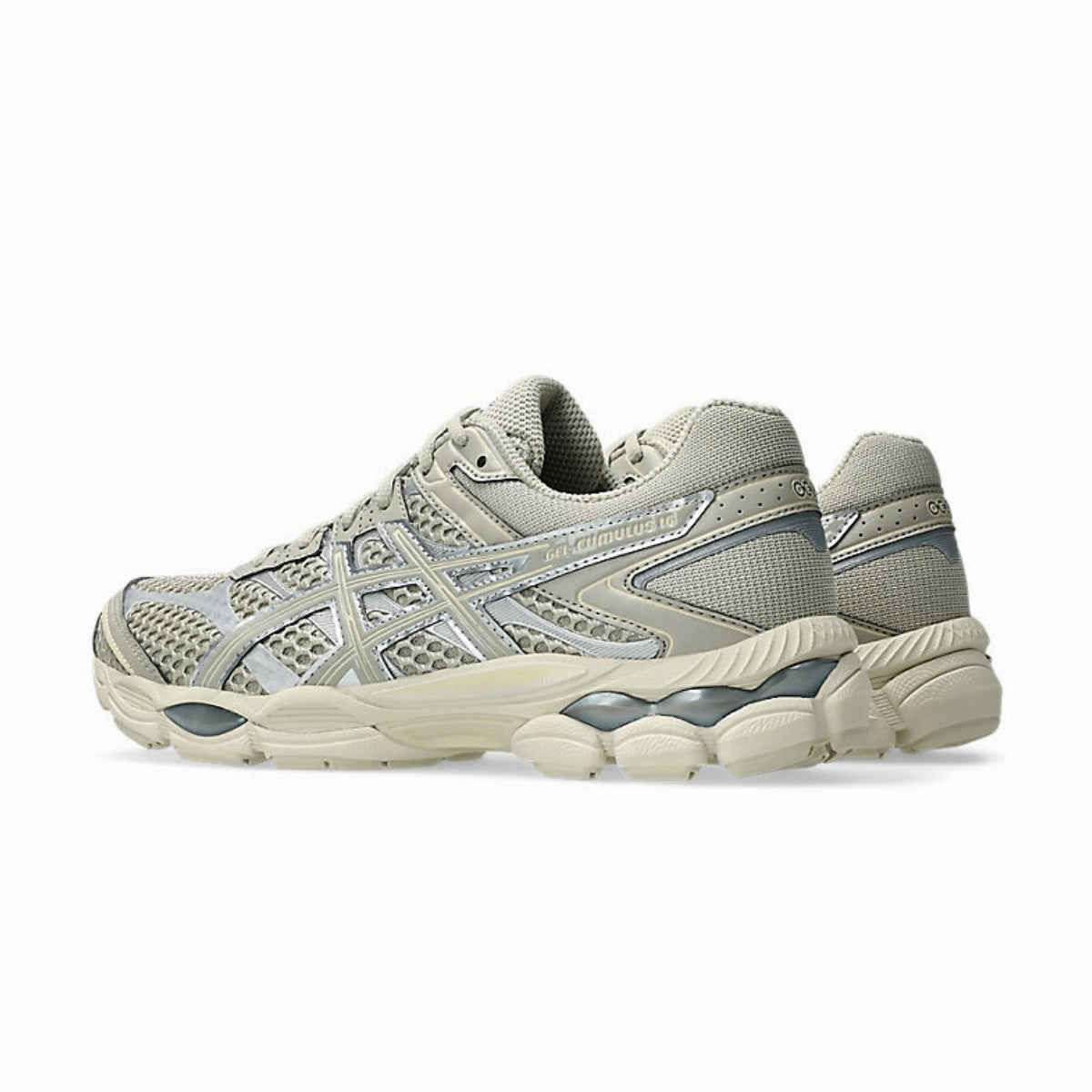 Asics Best Shoes For Flat Feet GEL-Cumulus 16 'Dried Leaf Green'