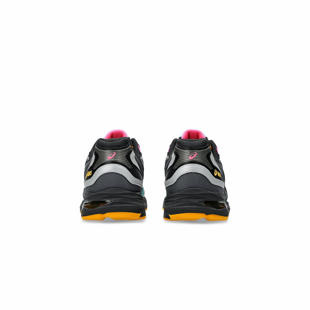 Asics Gt-2000 14 Running Shoe GEL-K1011 'Black Pure Silver'