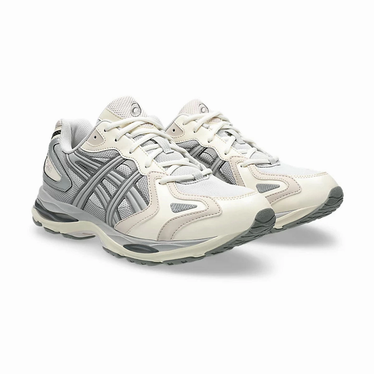 GEL-K1011 'Cloud Grey Cream' Running Asics Shoes