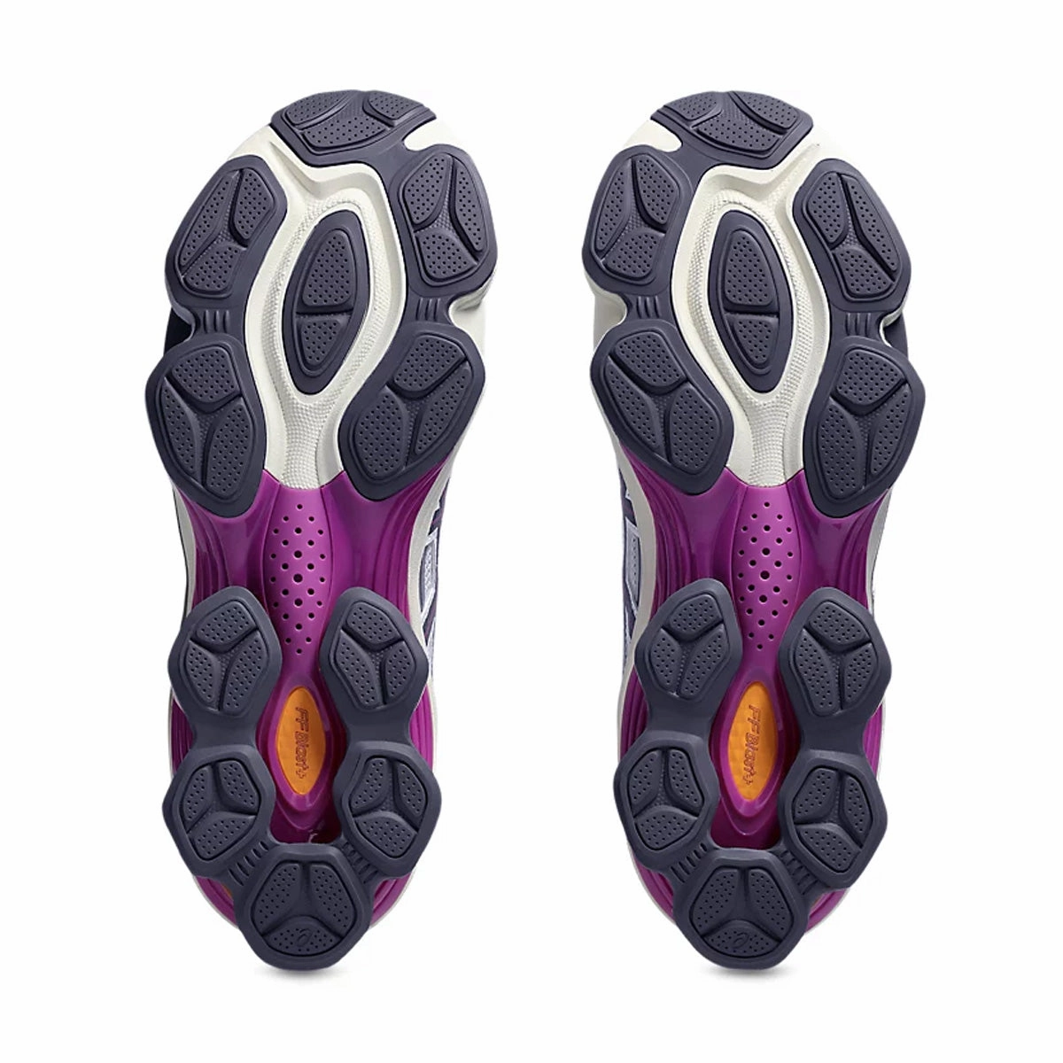 GEL-Kinetic Fluent 'White Truffle Grey' Asics Streetwear Shoes