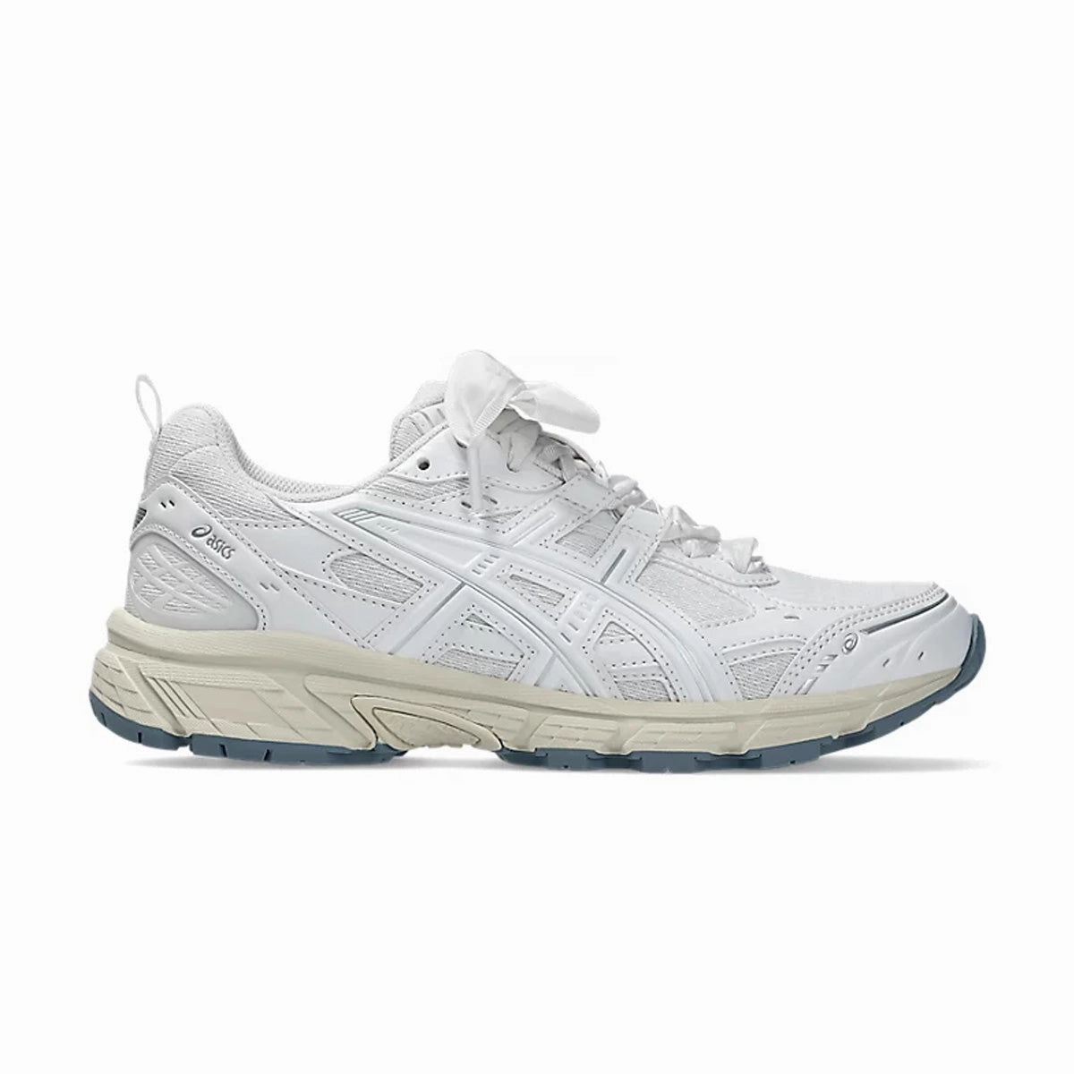 Asics Padel Tennis Shoes GEL-Nunobiki 'White Pure Silver'
