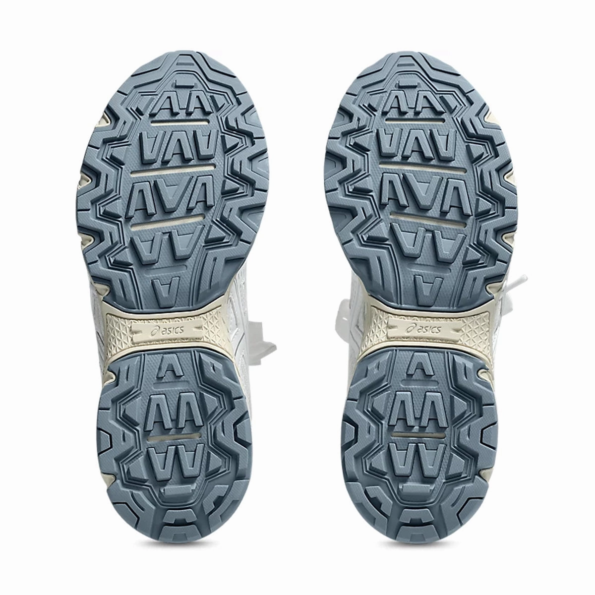 GEL-Nunobiki 'White Pure Silver' Asics Shoes For Volleyball